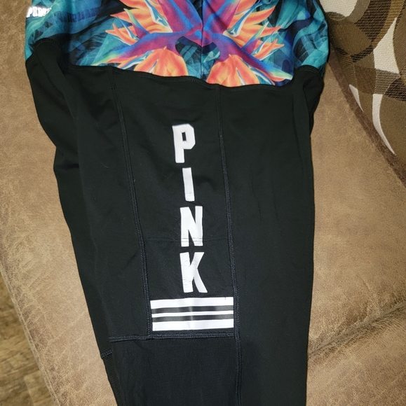 Pink leggings - Picture 2 of 3